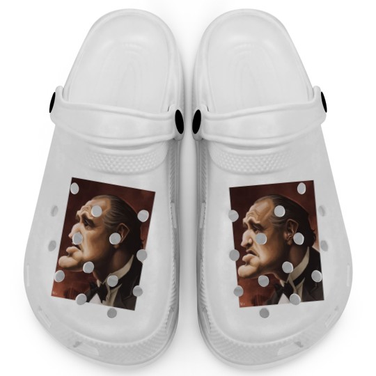 Discover The Godfather Clogs
