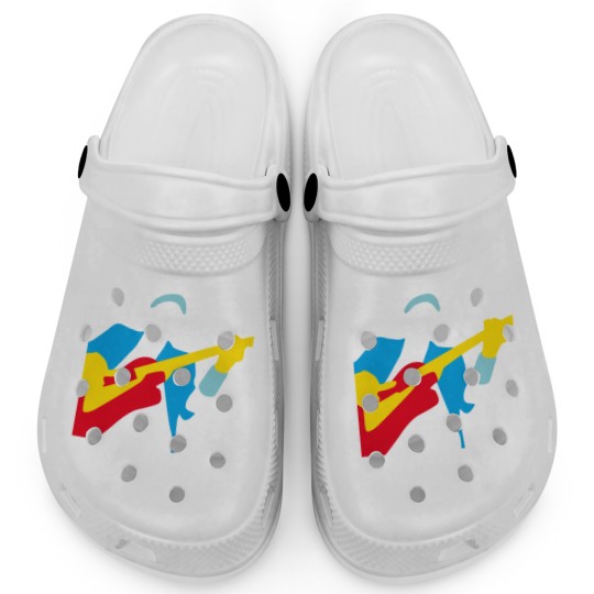 Discover Dire Straits Clogs