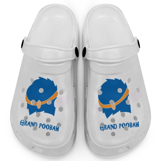 Discover Flintstones Grand Poobah hat Men_s Casual T Clogs