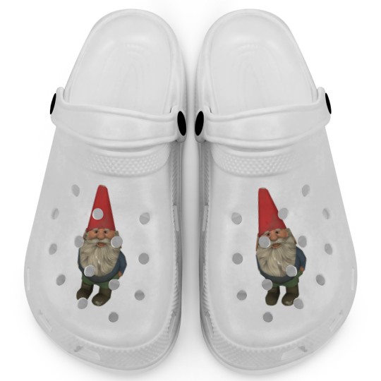 Discover Gnome Chompski From HL2 Half Life 2 Clogs