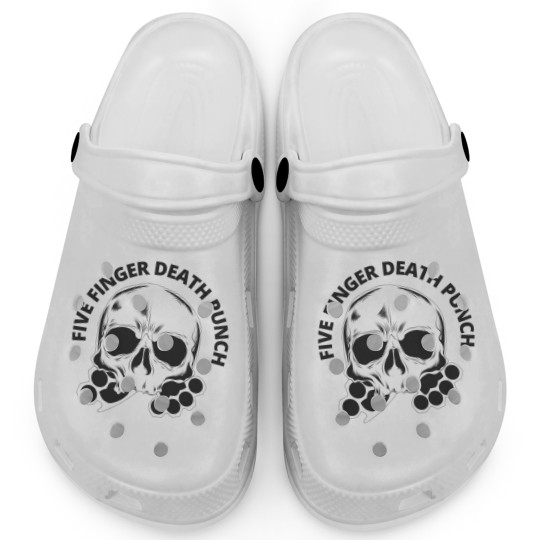 Discover vintage five finger death punch Clogs