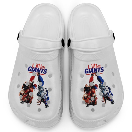 Discover Little Giants Jean Giraud Clogs