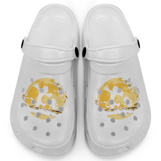 Discover Calvin and Hobbes Clogs