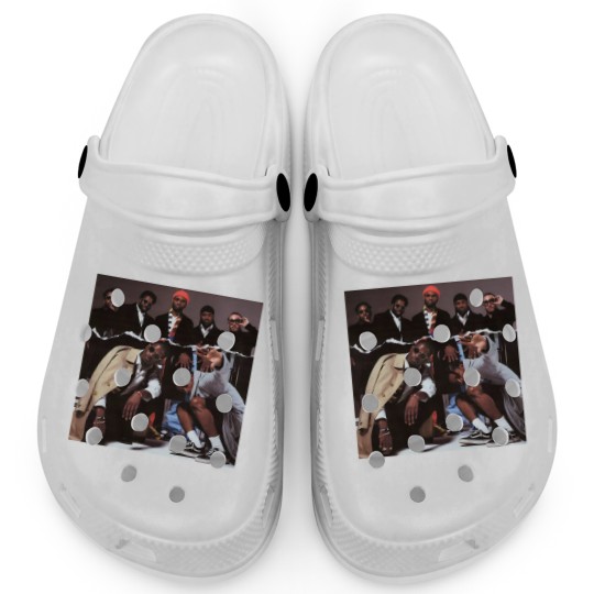 Discover ASAP MOB cozy tapes, Unisex Heavy Cotton Clogs