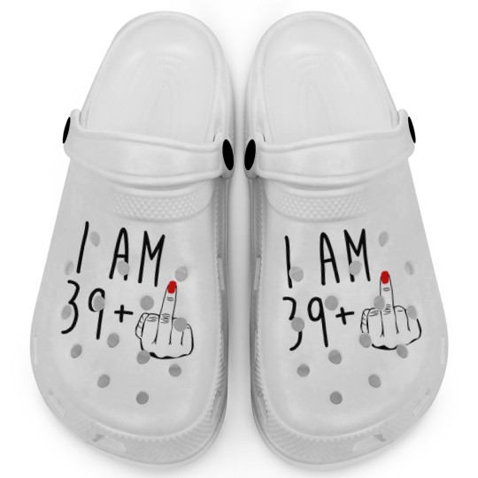 Discover 40th Birthday Gifts For Woman, 40th Birthday Clogs