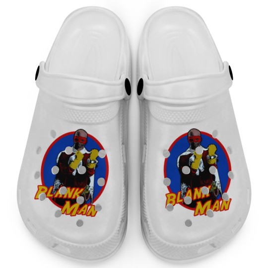 Discover Blankman Clogs