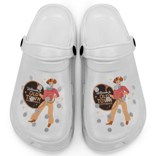 Discover Old Town in Scottsdale AZ Clogs