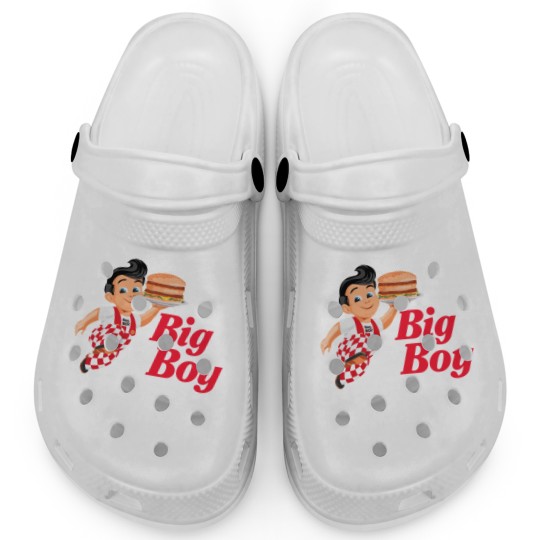 Discover Bobs Big Boy Clogs