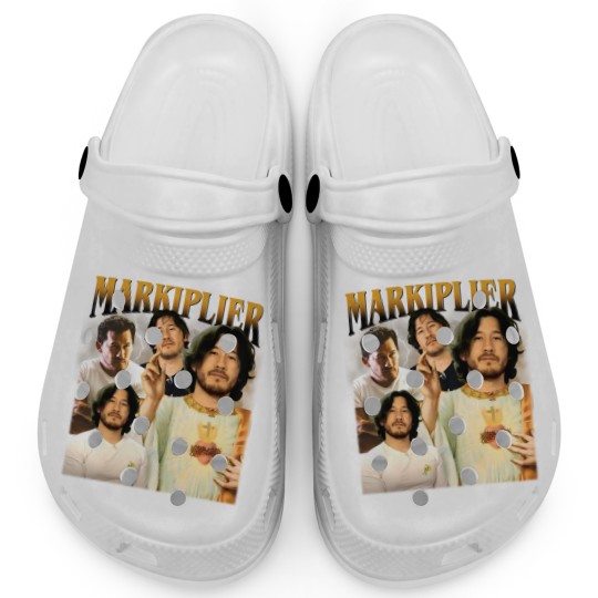 Discover Markiplier Vintage Clogs