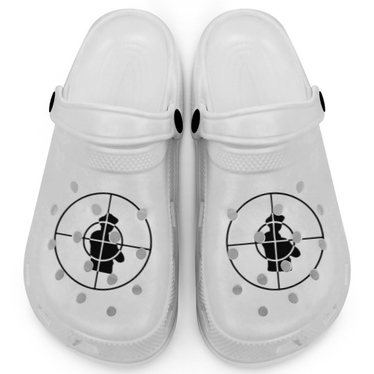 Discover public enemy logo Clogs