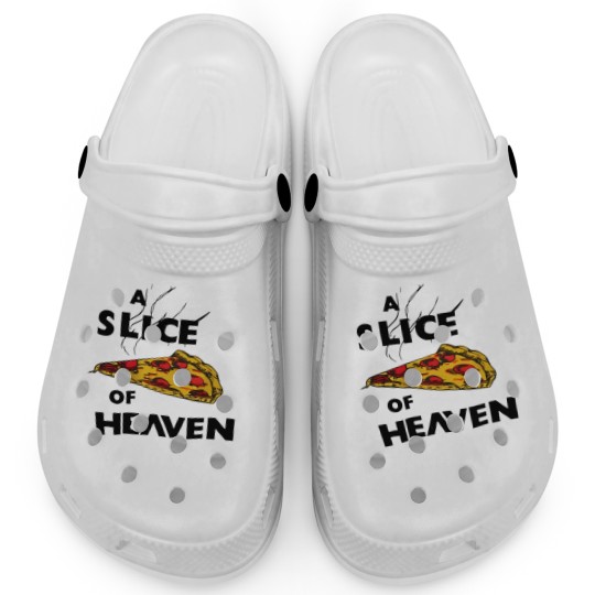 Discover Mystic Pizza A Slice of Heaven Clogs Vintage 1980s Design
