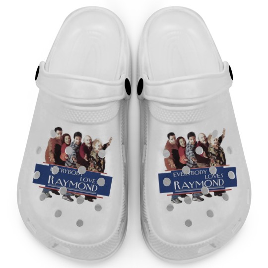 Discover raymond(1) Clogs