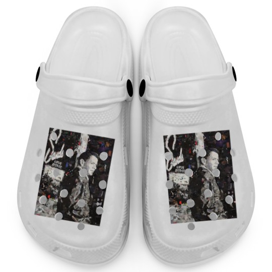 Discover At the Sands (Frank Sinatra) Clogs