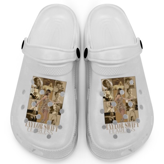 Discover Vintage 90s Style Taylor Fearless Clogs, Bootleg Clogs, Trendy Clogs