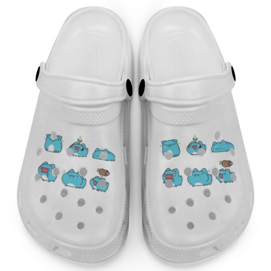 Discover Love Capoo cat, Bugcat capoo Clogs