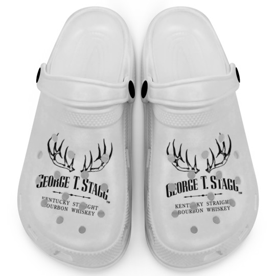 Discover george t stagg vintage bourbon distillery Clogs