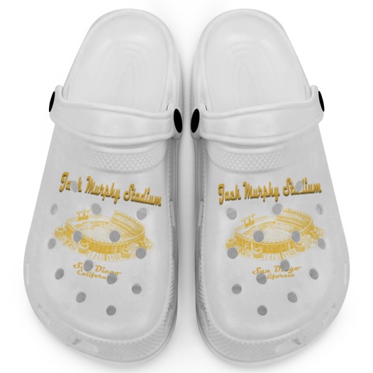Discover Jack murphy stadium Clogs