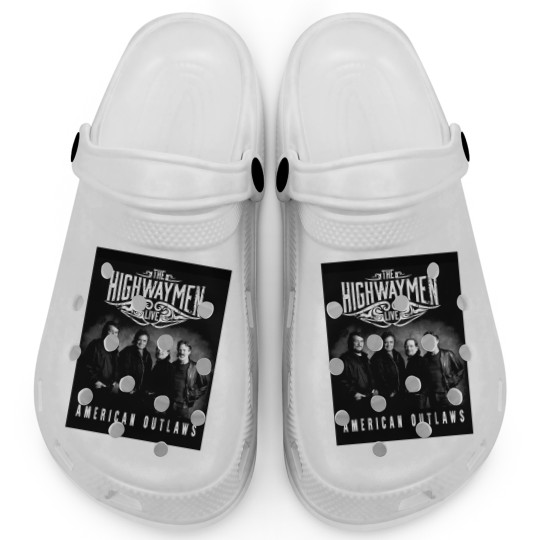 Discover The Highwaymen Clogs