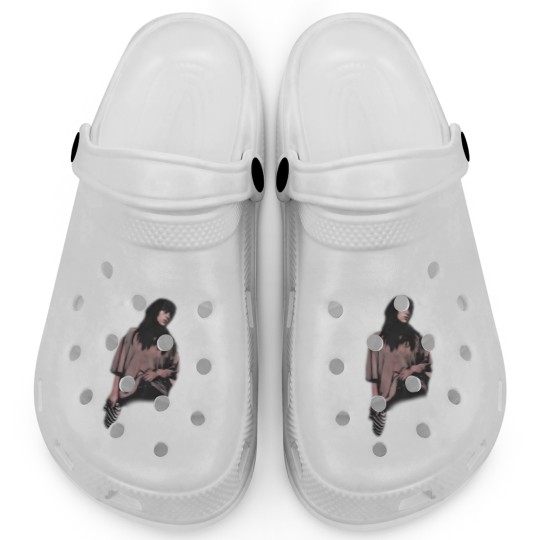 Discover Billie Eilish Vintage Clogs