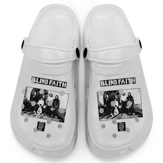 Discover Blind Faith Clogs