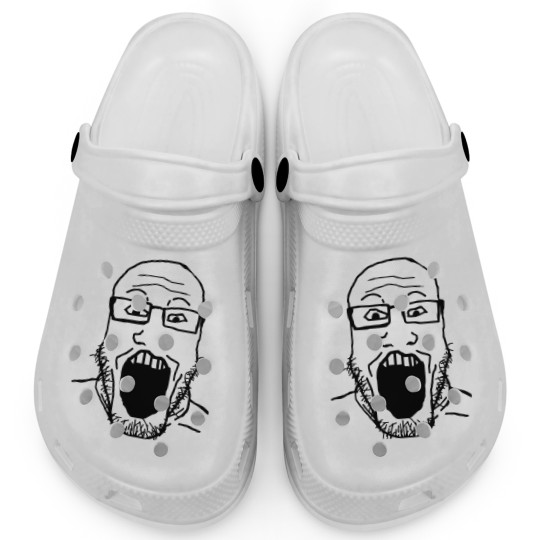 Discover Soyjak Clogs