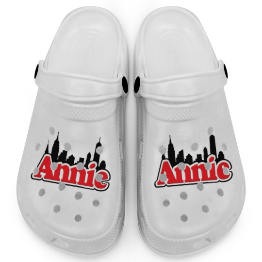Discover Annie Clogs