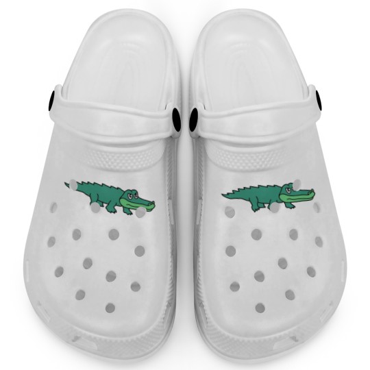 Discover King Gizzard Lizard Clogs