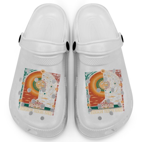 Discover Tedeschi Trucks Band Clogs