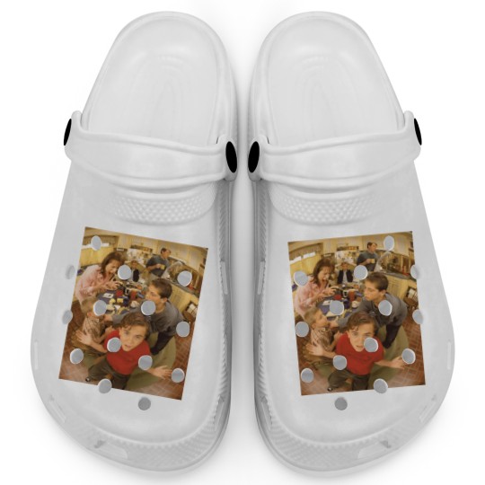 Discover Malcolm In The Middle Clogs