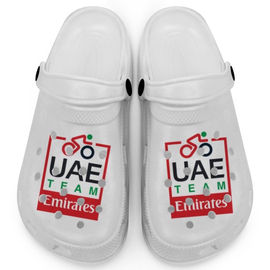 Discover UAE Team Emirates Pro Cycling Team uci world tour uae tour cycling 2023 Clogs
