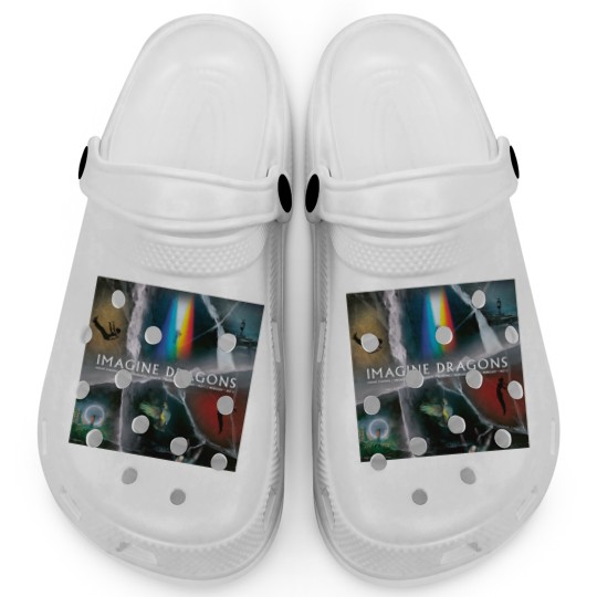 Discover Imagine Dragon Albums Clogs, Imagine Dragon Tour 2024 Clogs
