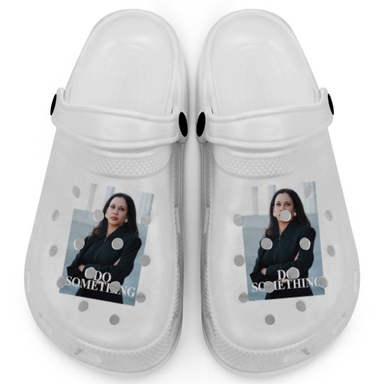 Discover Do Something: Young Kamala Harris Clogs to Unite for Change