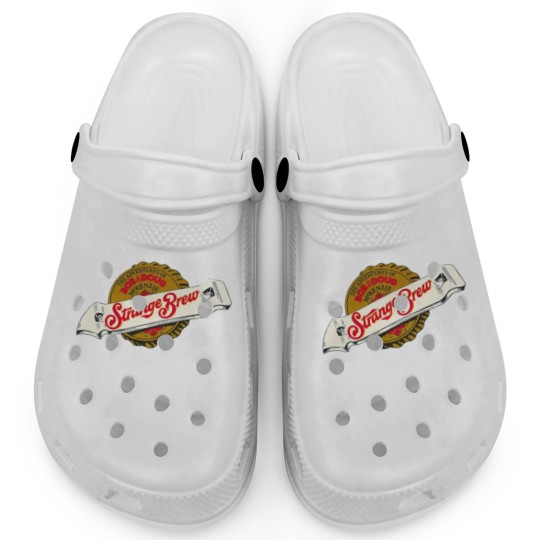 Discover Strange Brew The Adventures of Bob & Doug McKenzie SCTV Clogs