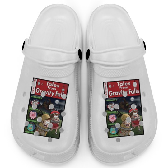Discover Tales from Gravity Falls - Gravity Falls - Clogs