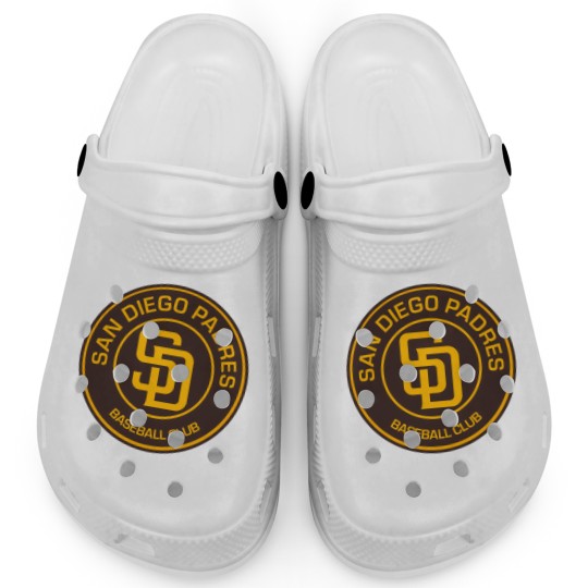 Discover San Padres-CitySan Padres-City Clogs