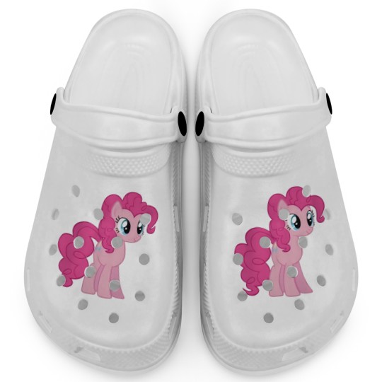 Discover Pinkie Pie My Little Pony Clogs