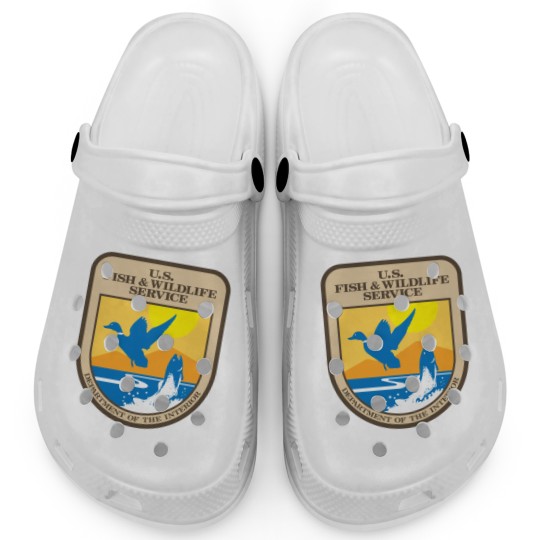 Discover US Fish and Wildlife Service Active Clogs