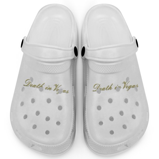 Discover Death In Vegas Clogs