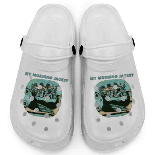 Discover My Morning Jacket Clogs