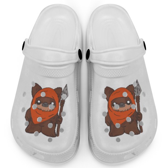 Discover Ewok Wicket Clogs