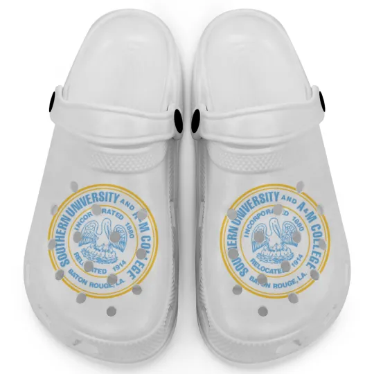 Discover Southern University Clogs