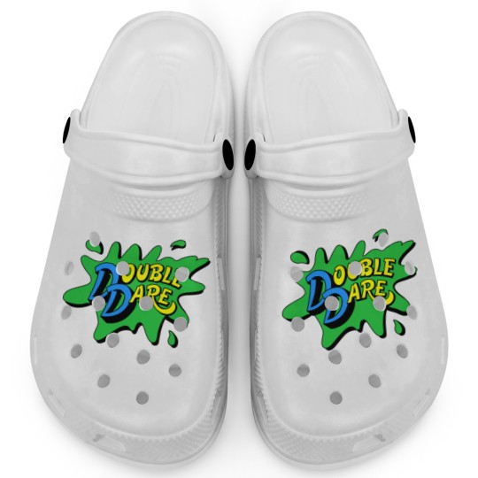 Discover Double Dare Clogs