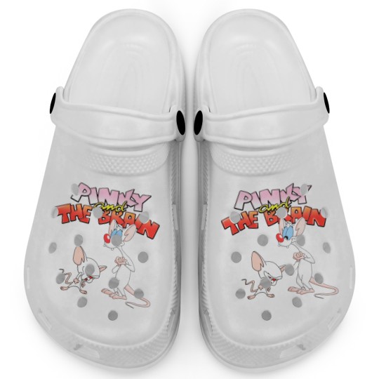Discover Pinky and the Brain Clogs