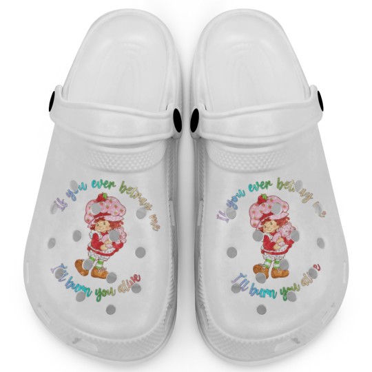 Discover Strawberry Shortcake Strawberry Shortcake - Betray Clogs