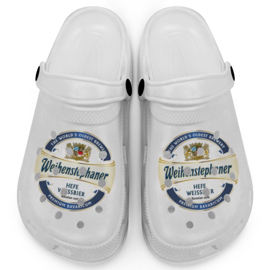 Discover Weihenstephaner-Beer Clogs