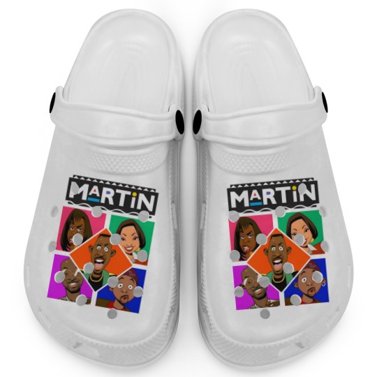 Discover Martin Repeated Clogs