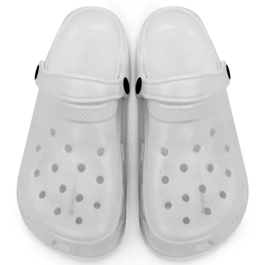 Discover Football Mom Clogs