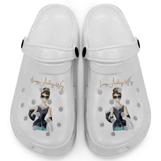 Discover Breakfast at Tiffany's Clogs