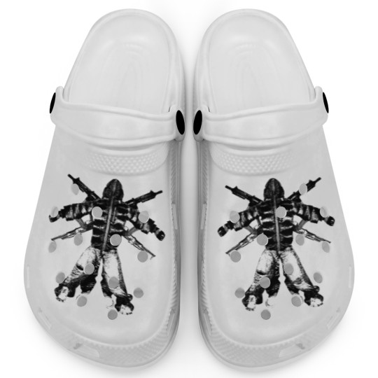 Discover Ken Carson A Great Chaos Clogs - Ken Carson AGC
