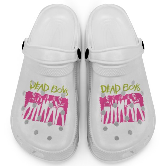 Discover Dead Boys Clogs